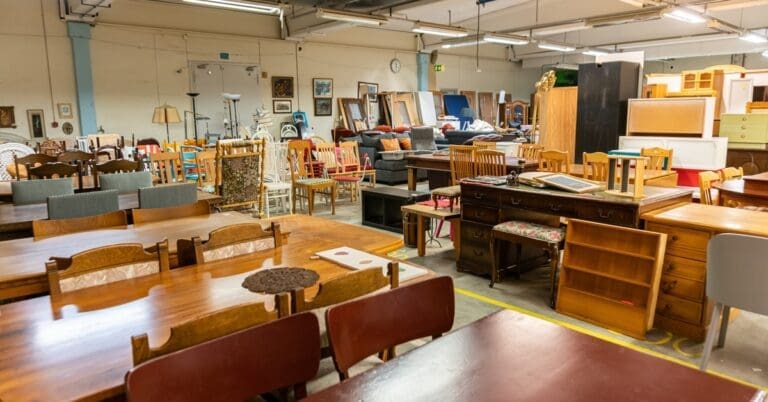 What To Consider When Buying Secondhand Furniture