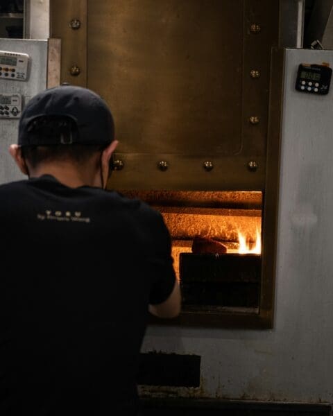 Is a Propane Powder Coating Oven Safe for Use in Small Facilities