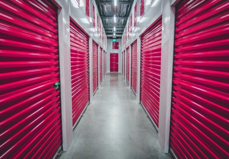 Self Storage Solutions for Modern Living