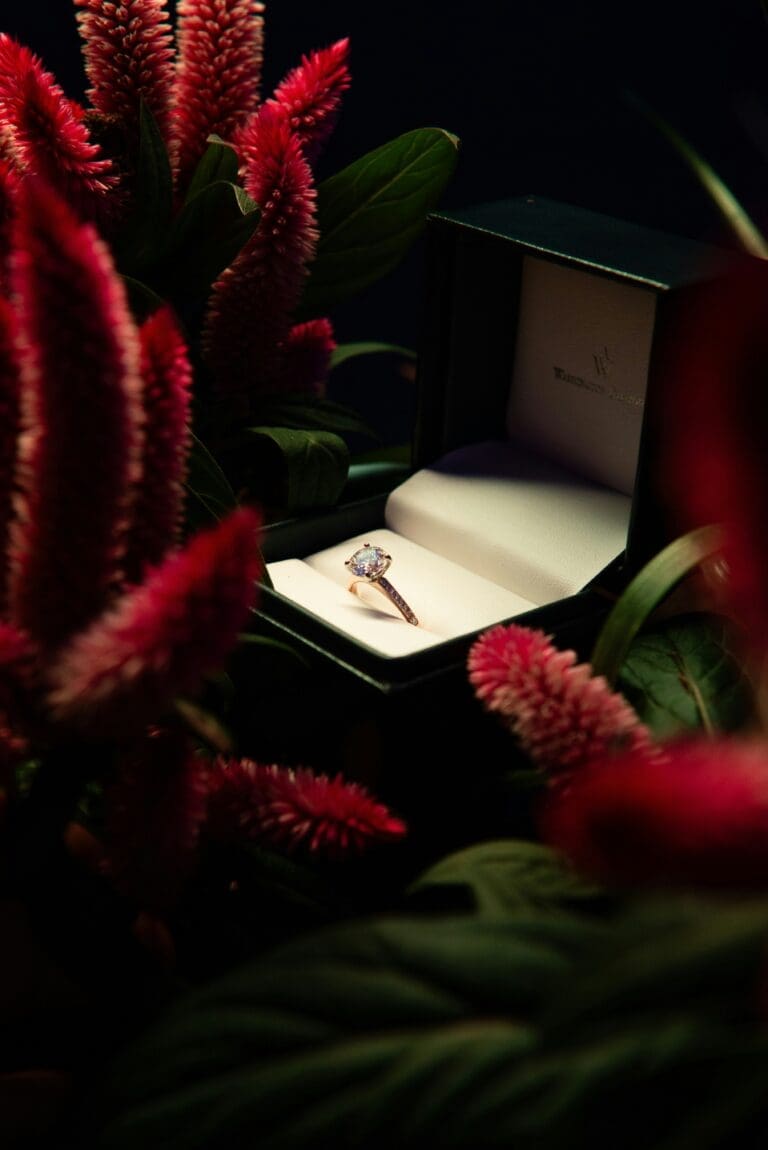 Smart Diamond Ring Shopping: A Step-by-Step Guide for First-Time Buyers