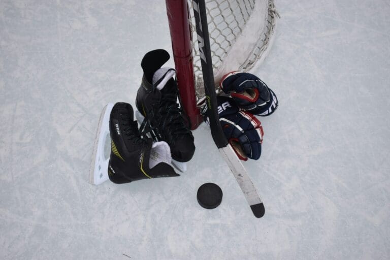 Keeping Kids Safe on the Ice Starts with Smart Gear Choices 