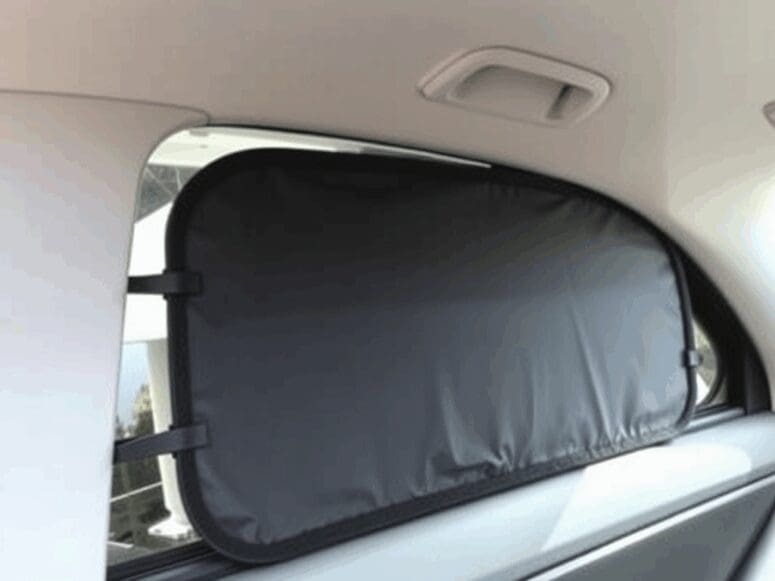 Why Every Mom Needs Magnetic Shades for Car Windows