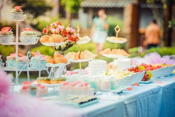 Top Unique Catering Ideas for Weddings