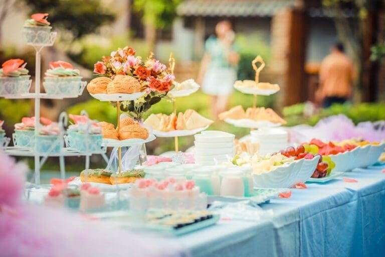 Top Unique Catering Ideas for Weddings
