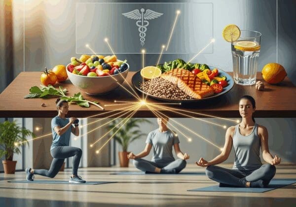 A Holistic Approach to Health- Combining Pain Management with Wellness Support