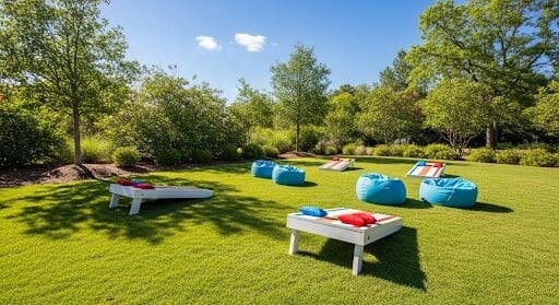 How Playing Cornhole Improves Your Health and Fitness