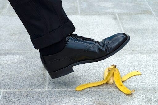 Reasons Why a Slip and Fall Case May Get Complicated