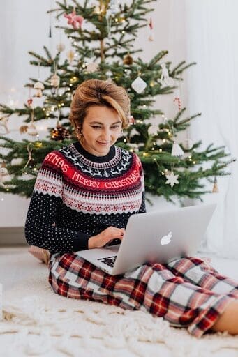 Using Fence Lines To Improve Holiday Privacy and Lighting