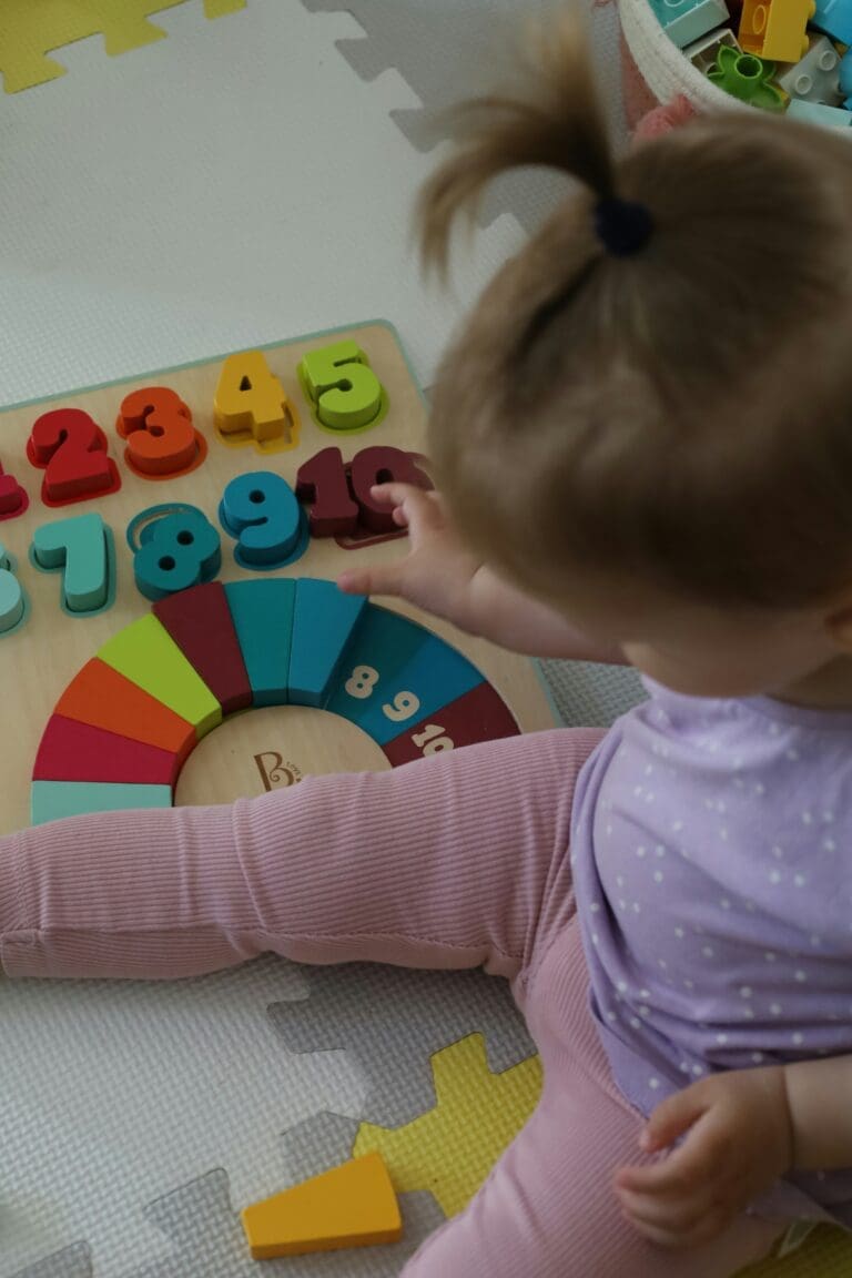 Benefits of Early Childhood Care for Infants