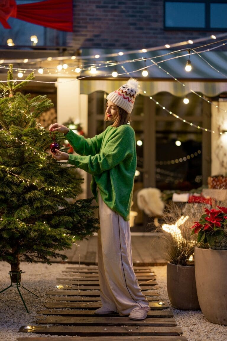 Why Outdoor Outlets Become a Priority During Holiday Season Planning