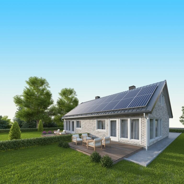 Keeping the Sun's Power Flowing: Overlooked Chores for Solar Homeowners