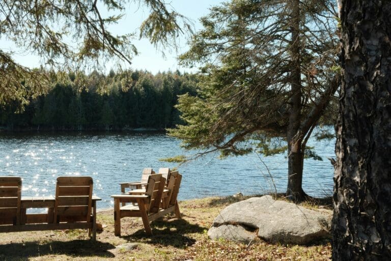 Adventure Awaits at Lakeside Retreats