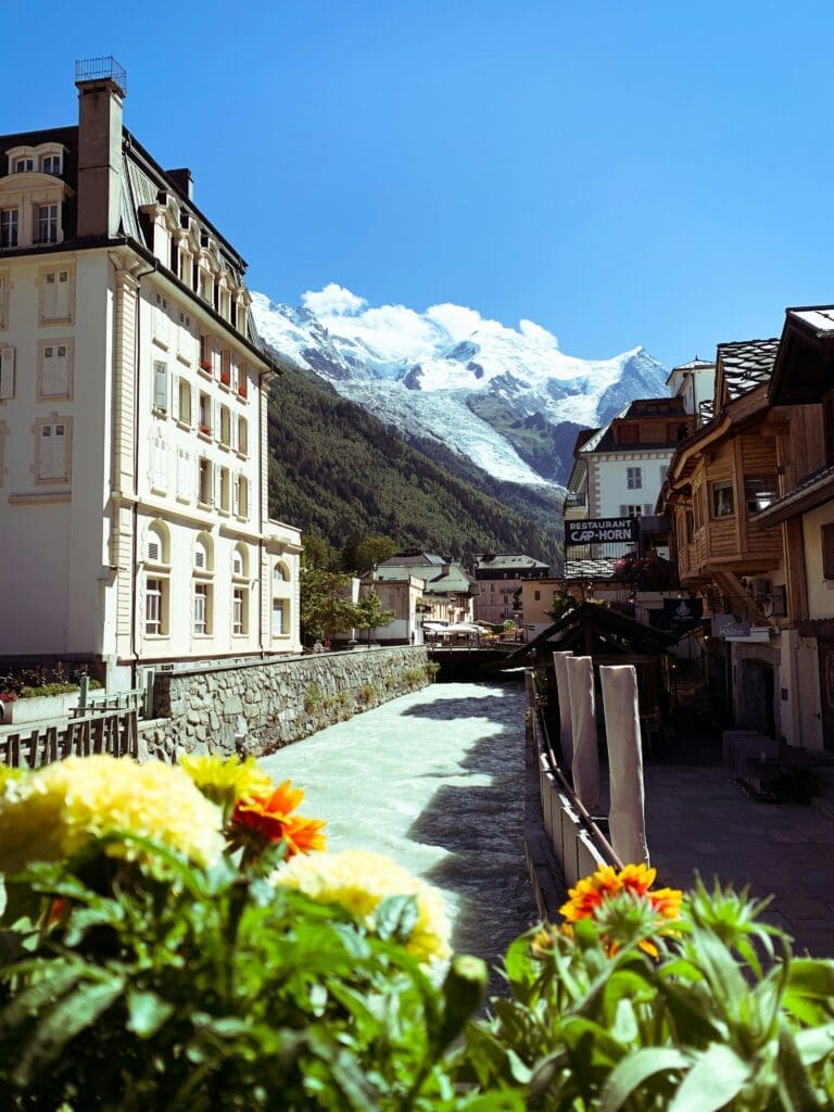 Exploring Chamonix with Local Guides