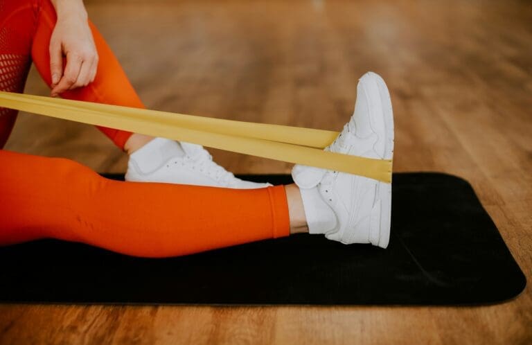 Ways to Boost Strength and Mobility with Resistance Bands