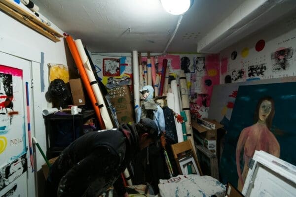 McKinney Garage Cleanout: From Clutter to Functional Workshop