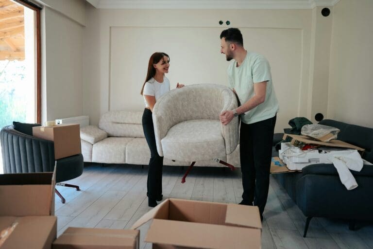 The Smart Way to Manage Furniture Between Remodels