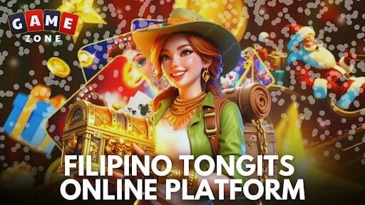 Filipino Tongits online platform