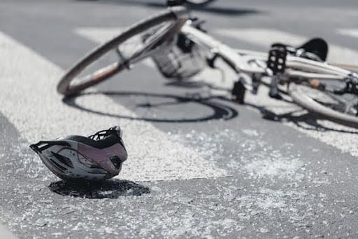 What Are the Common Dangers a Bicycle Rider Faces?