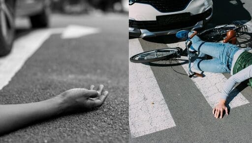 What You Need to Do if You Were Involved in an Accident as a Pedestrian