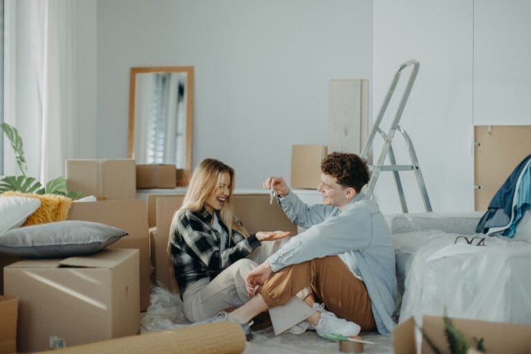 5 Ways to Save Time When Moving to a New Home