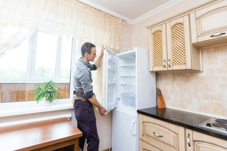 Professional Refrigerator Repair and Appliance Service in Frisco