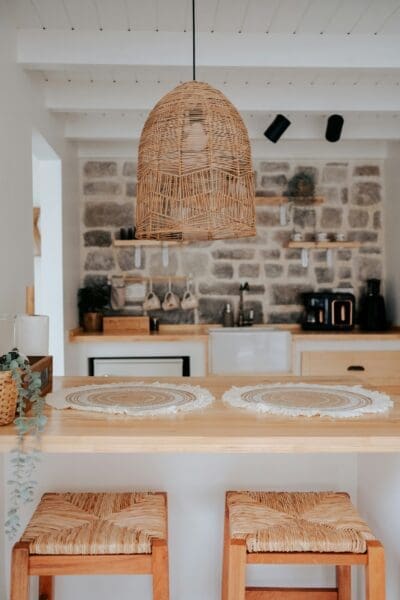 Transforming Your Space with a Custom Built-In Kitchenette