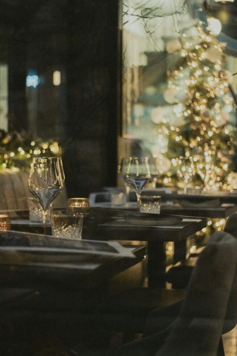 Top 5 Food Places You Can’t Miss This Christmas