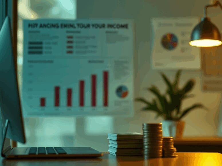 Tips for Growing Your Income Even on a Tight Budget