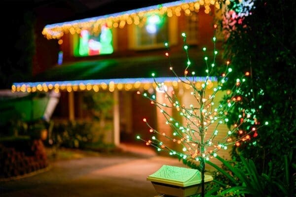 How to Make Holiday Lighting Safe and Stunning