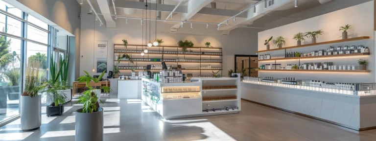 Navigating the Green Tide: Finding a Quality Cannabis Dispensary in Long Beach