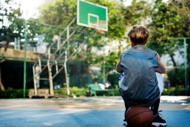 Simple Ways to Build Basketball Skills in Young Children