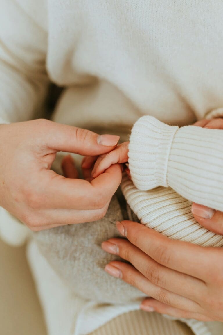 Mom Guilt and Mental Health: Finding Compassion Through Faith