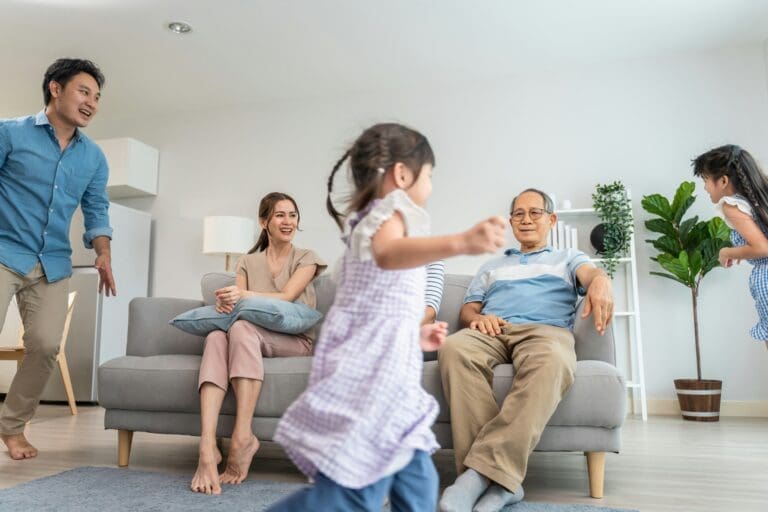 How to Make the Time You Spend with Older Family Members Meaningful