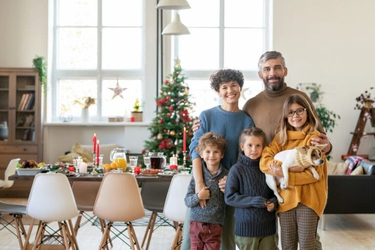 How Norfolk Families Navigate Life Changes
