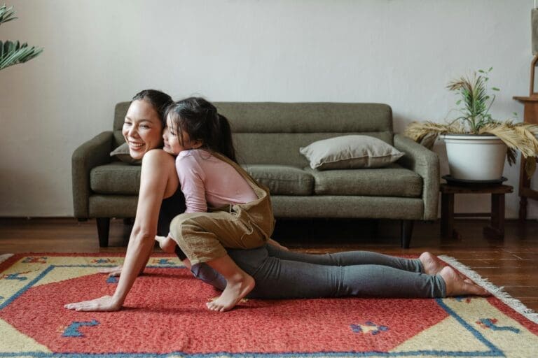 Finding Yourself Again: A Self-Care Guide for Moms After Motherhood