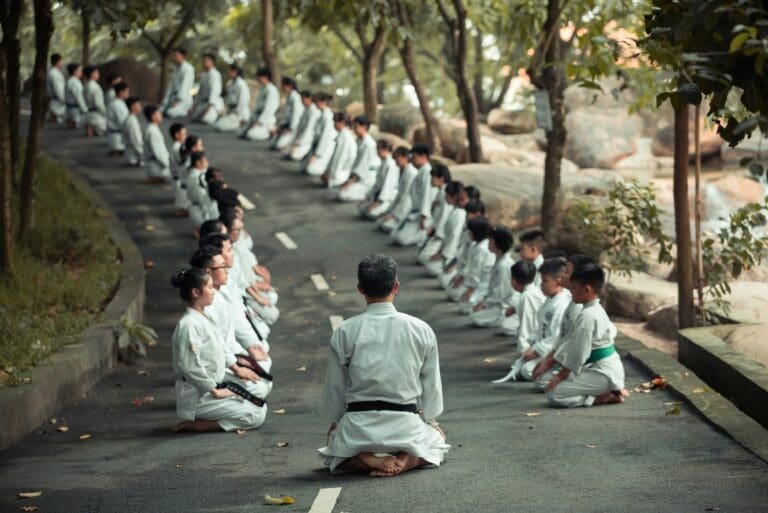 Why Mental Discipline Matters More Than Ever in Martial Arts Training