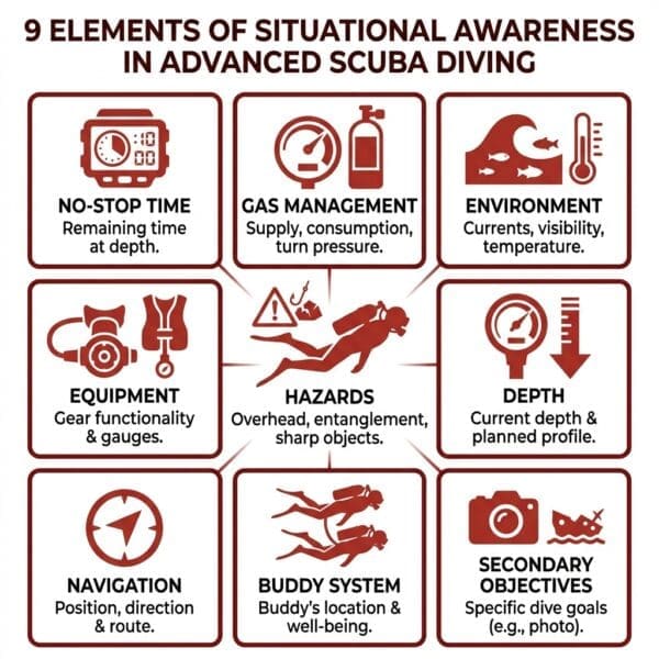 Prioritizing Safety and Education for Underwater Exploration