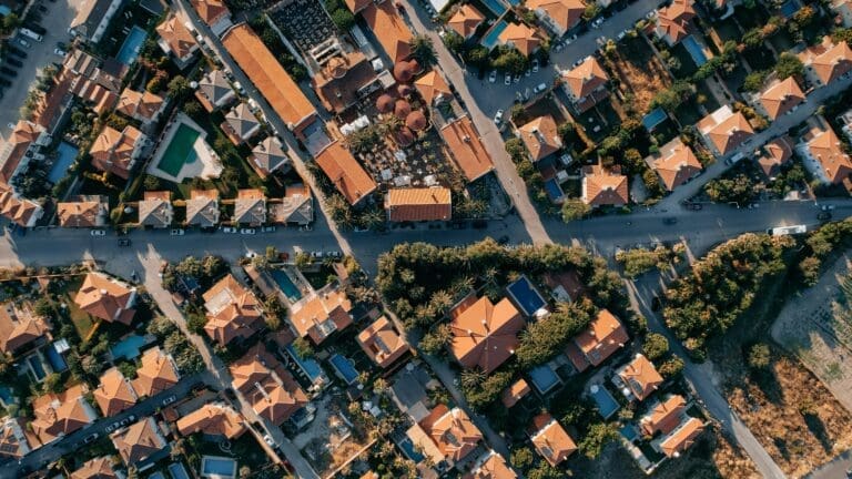 Why Some Neighborhoods Age Faster Than Others From the Top Down