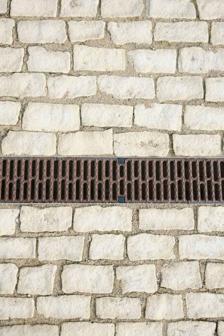 How Do Weighted Drain Covers Help Your Home Avoid Water Damage?