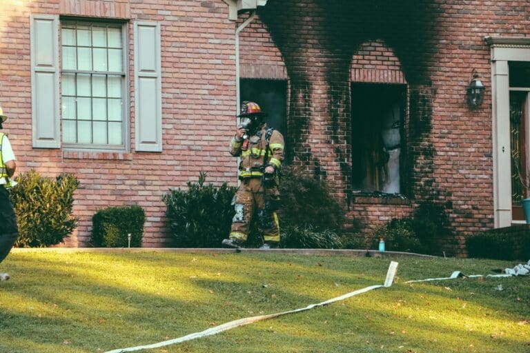 Cleaning Up After a House Fire: Common Mistakes to Avoid