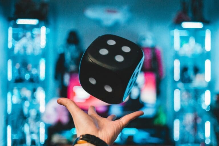 How Online Dice Rollers Fix Last-Minute Game Plans