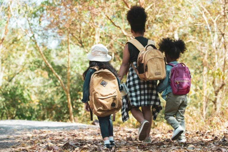 How to Choose the Right Backpack Size for Elementary School Kids (Without Overspending)