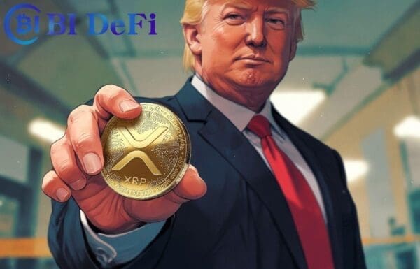 US President is “in control” of the XRP market – prices could surge by 500%.
