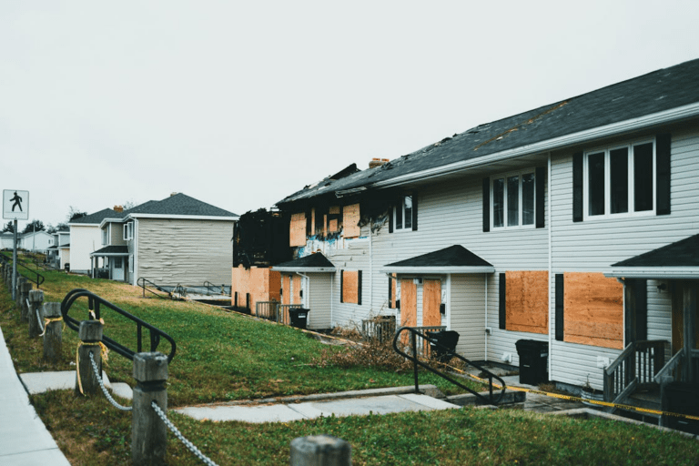 How to Rebuild Your Home After Property Damage
