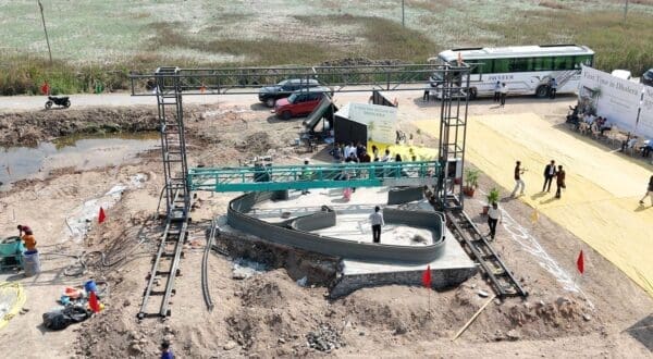 First 3D-Printed Homes to Rise in Dholera as The GB Group–Nestoria Joint Venture Ushers in a New Era of Construction