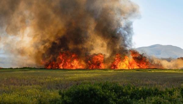 Who Can Be Held Responsible for a Wildfire?