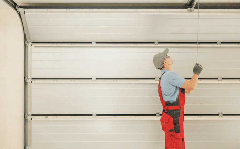 Keeping Your Garage Doors Working Great in Tacoma