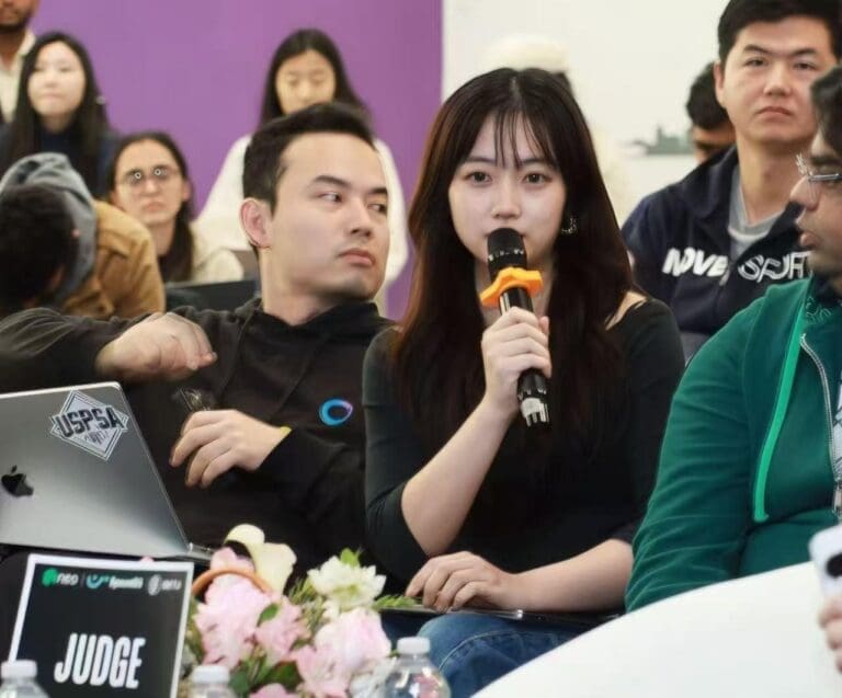 How AI Investor Haina Xu Is Helping Shape the Future of Intelligence-Driven Investing