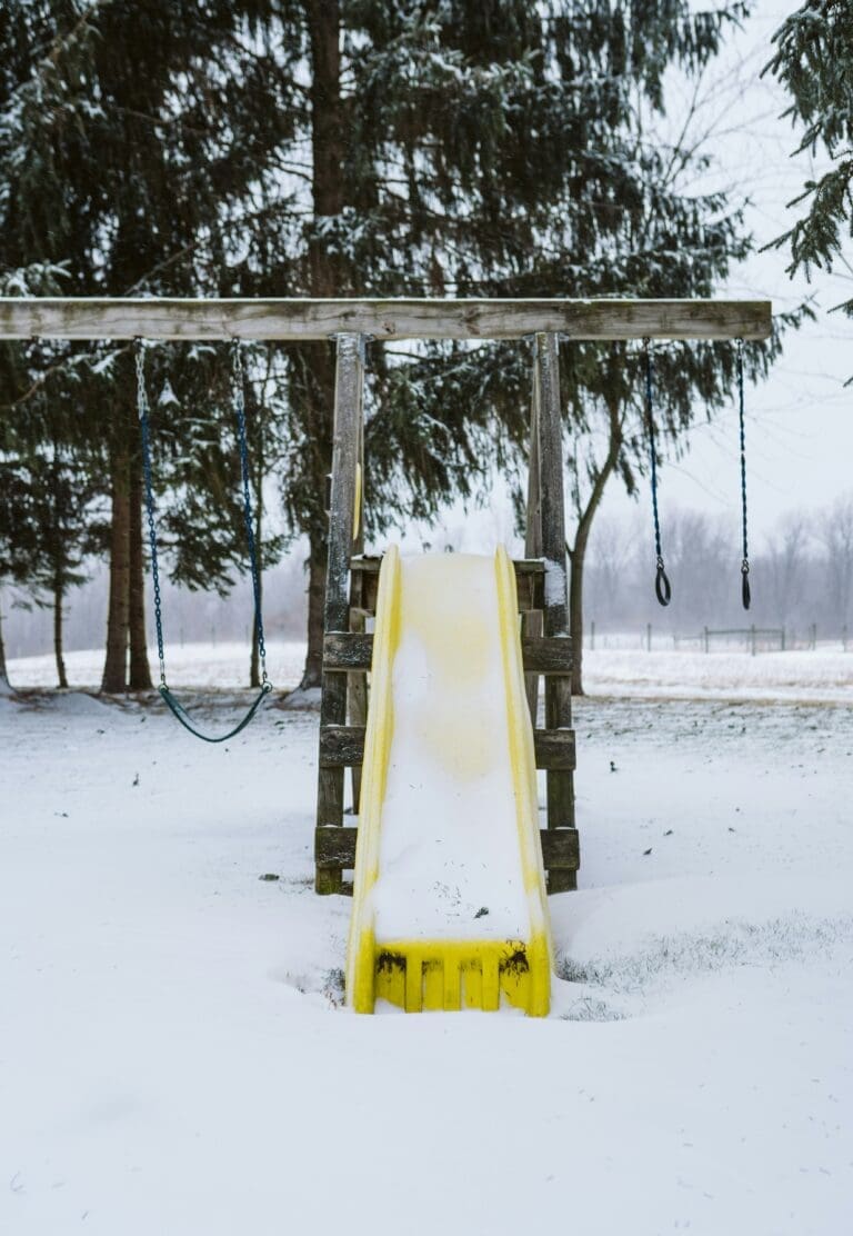 How Weather and Materials Affect Backyard Playground Safety?