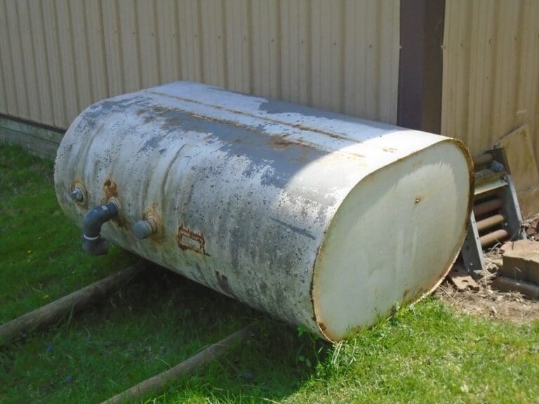 When Should Professionals Remove an Oil Tank in the Basement?